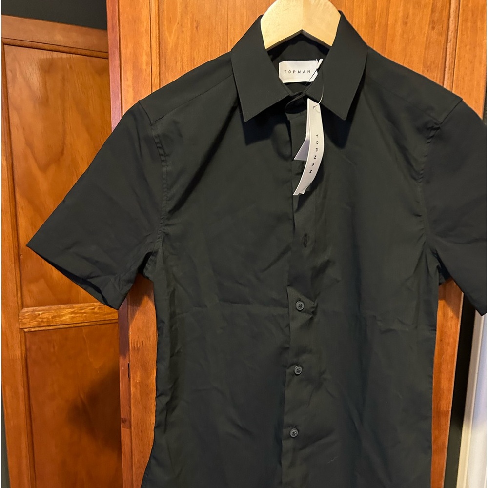 Topman button down! NWT